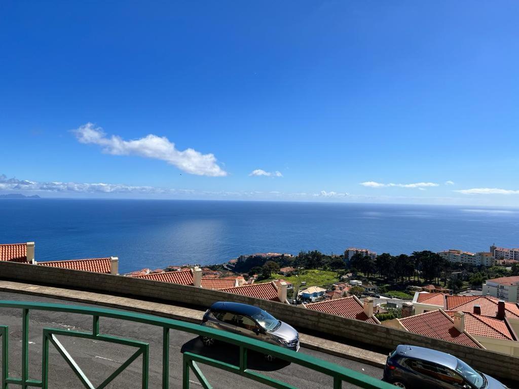 Modern & Spacious Sea View Flat For Lovely Vacation Caniço Kültér fotó