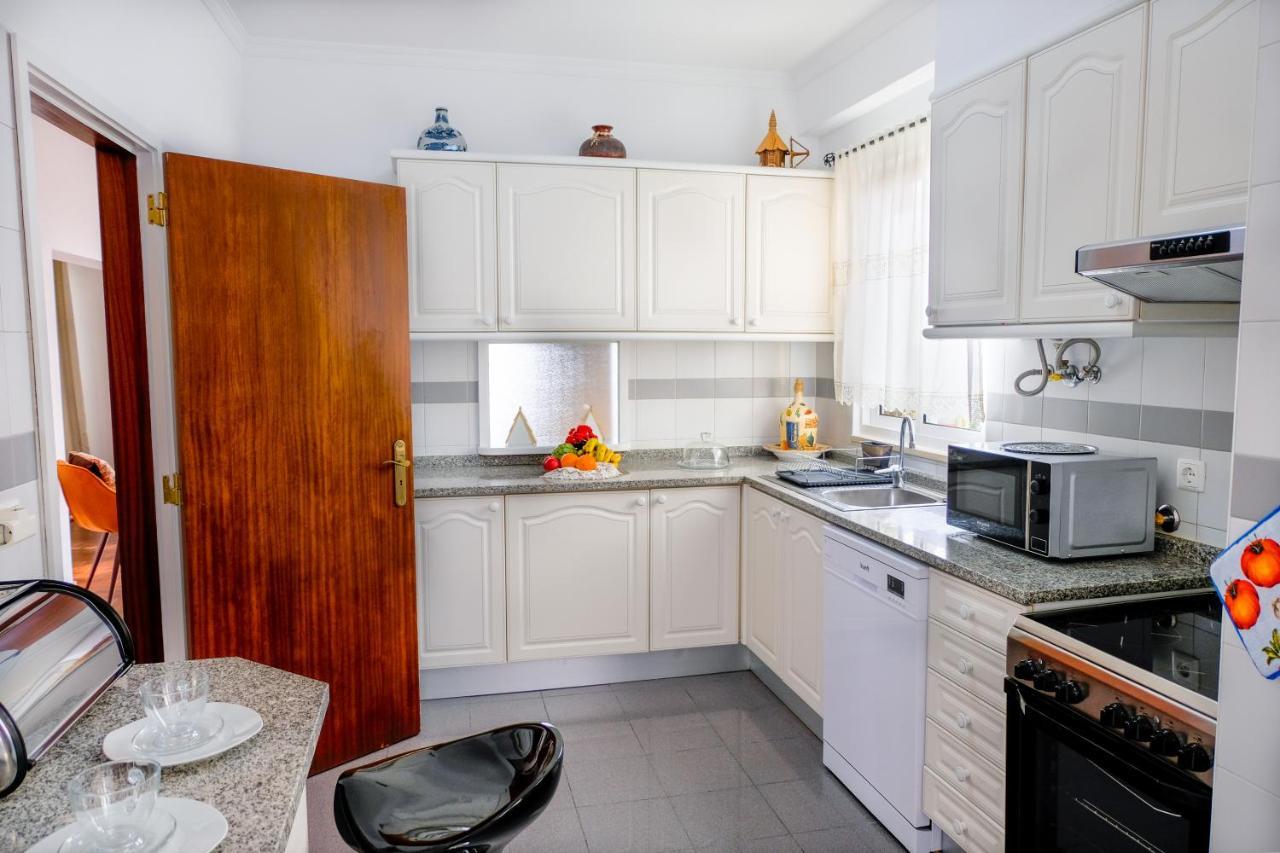 Modern & Spacious Sea View Flat For Lovely Vacation Caniço Kültér fotó