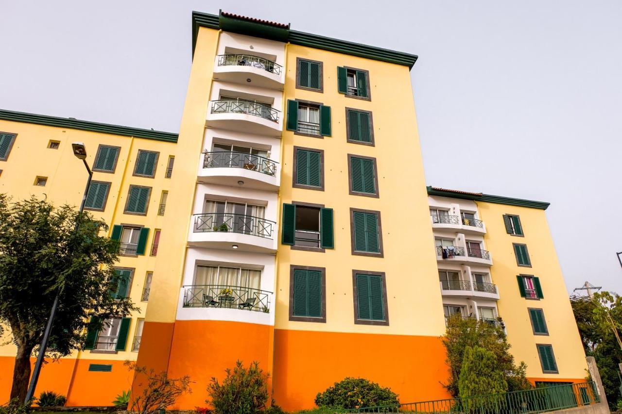 Modern & Spacious Sea View Flat For Lovely Vacation Caniço Kültér fotó