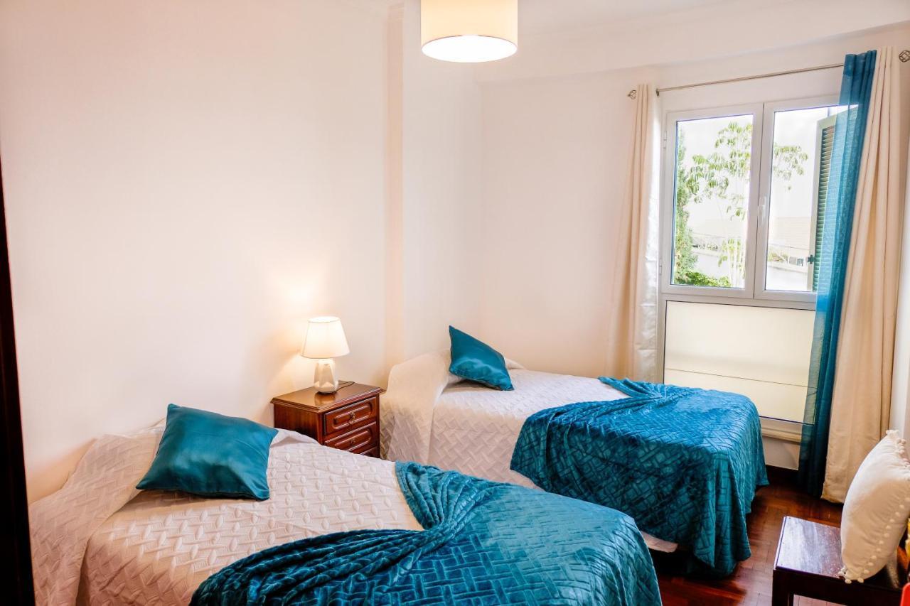 Modern & Spacious Sea View Flat For Lovely Vacation Caniço Kültér fotó