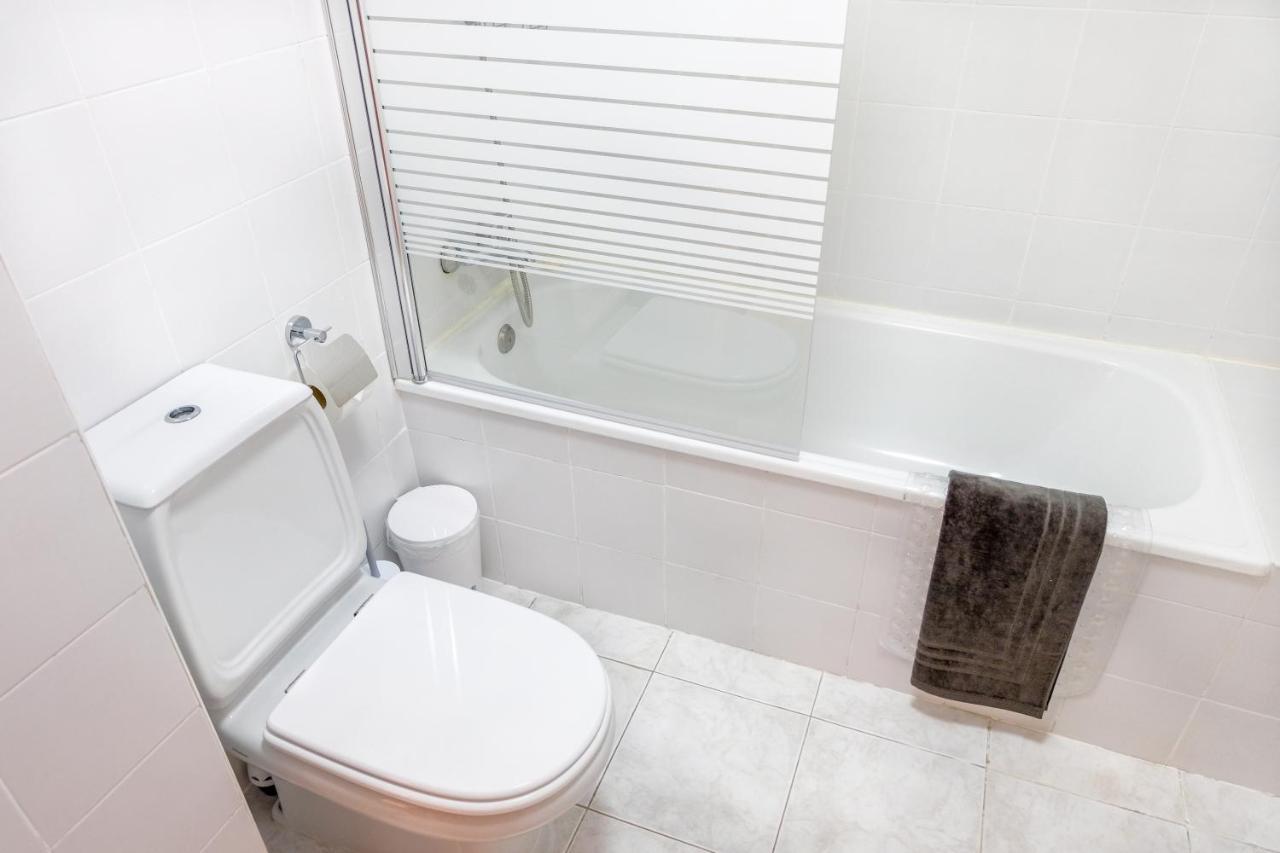 Modern & Spacious Sea View Flat For Lovely Vacation Caniço Kültér fotó